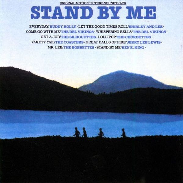 V/A Stand By Me 1 vinyl collector clear