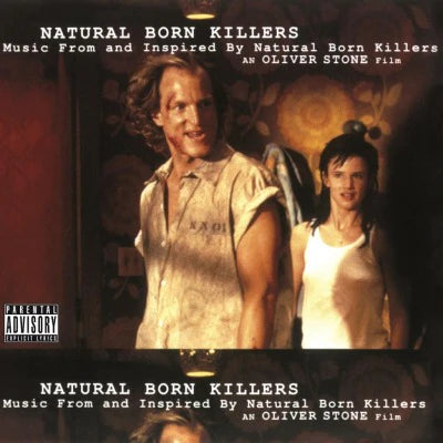 Vinyl Natural Born Killers