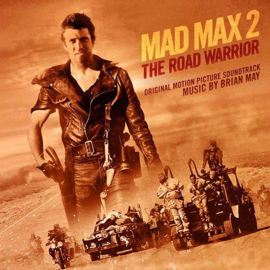 MAD MAX 2 THE ROAD WARRIOR-VINYL COLLECTOR