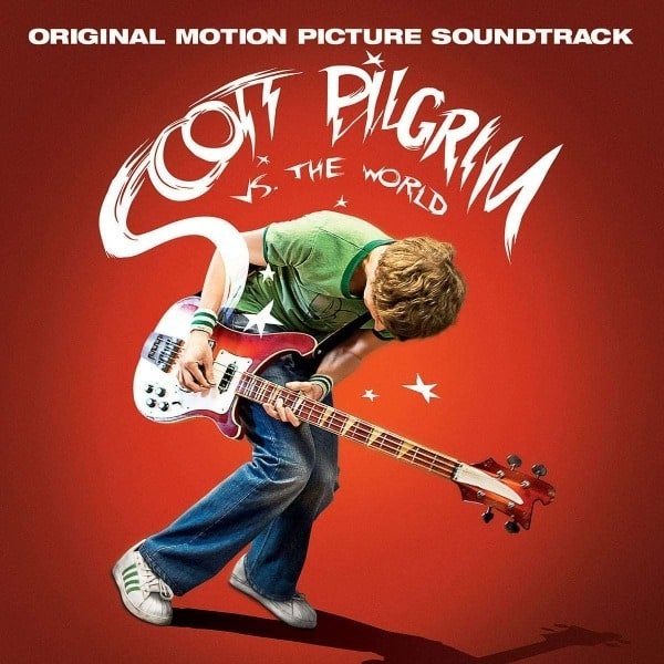 VARIOUS SCOTT PILGRIM VS THE WORLD-ORIGINAL SOUNDTRACK