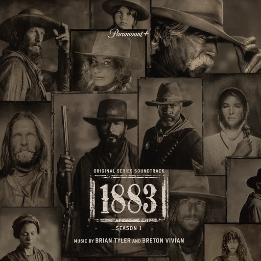 1883-VINYL SOUNDTRACK
