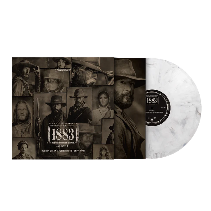 1883-VINYL SOUNDTRACK
