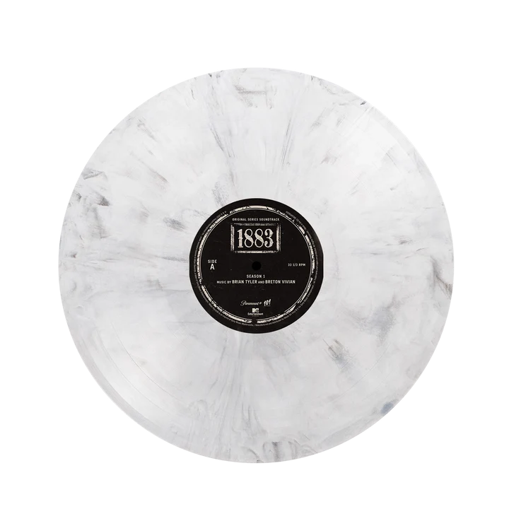 1883-VINYL SOUNDTRACK