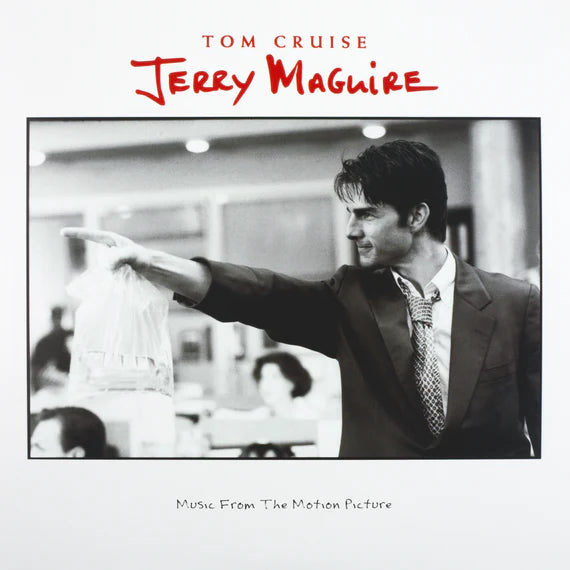 JERRY MAGUIRE-ORIGINAL MOTION PICTURE SOUNDTRACK- 2LP MONDO