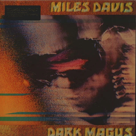 Miles Davis Dark Magus