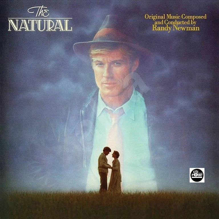 OG-THE NATURAL RANDY NEWMAN VINYL