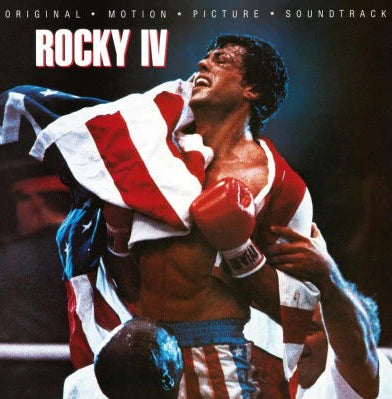 ROCKY IV-VINYL SOUNDTRACK