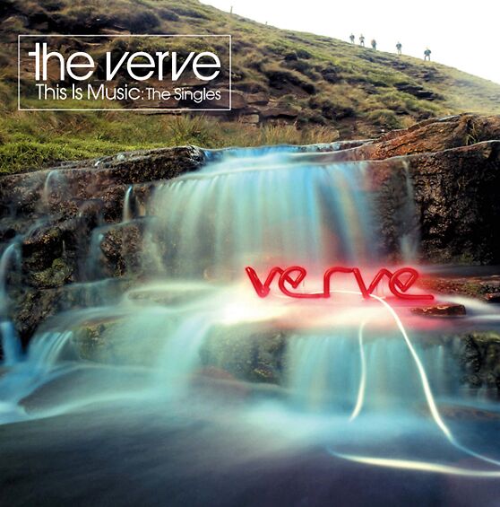 This is Music: The Singles 20th Anniversary edition The Verve 2 vinyles