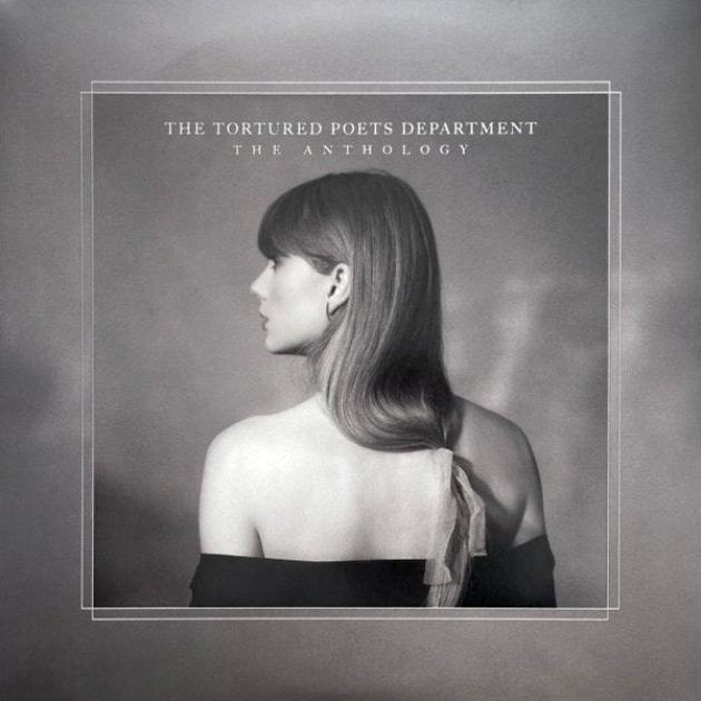 Taylor Swift- The Tortured Poets Department: the Anthology box 4 vinyles collector