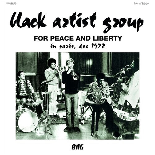 Black artist group vinyl