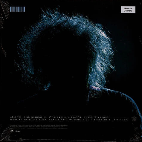 The Cure Songs Of A Live World: Troxy London MMXXIV Black Bio Vinyl Edition