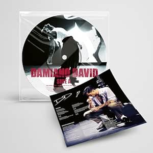 Damiano David Silverlines collector EP