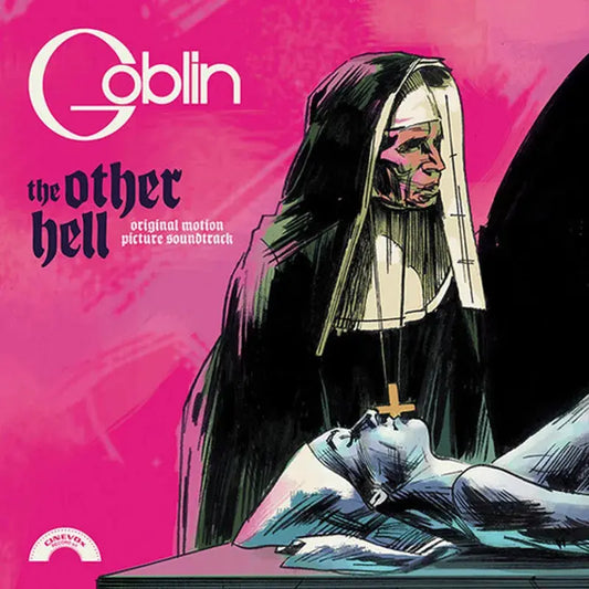 L'ALTRO INFERNO-THE OTHER HELL -GOBLIN VINYL COLLECTOR RSD PINK
