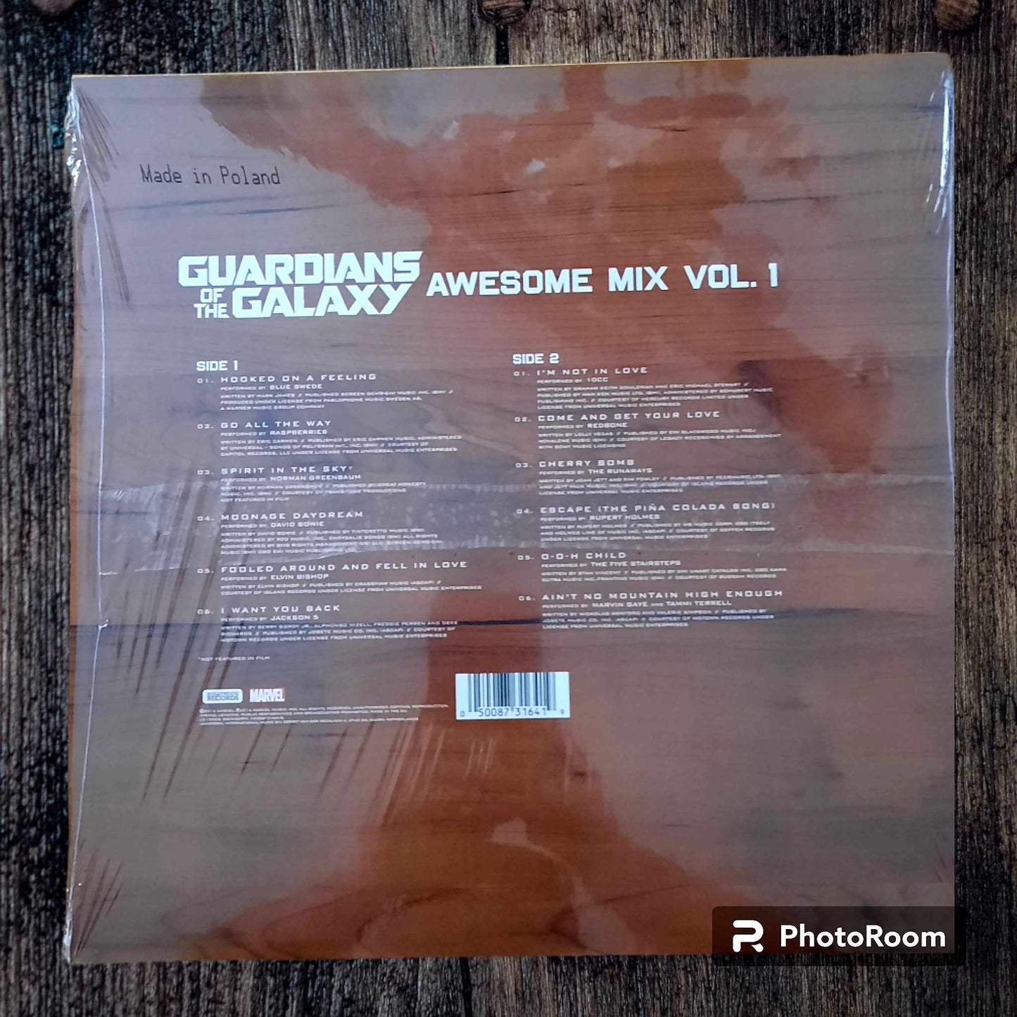 LES GARDIENS DE LA GALAXIE VOL 1