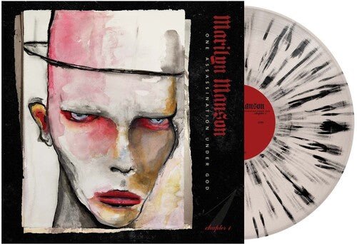 Marilyn Manson One Assassination Under God - Chapter 1 collector edition