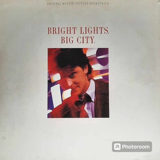 OCCASION VINYL SOUNDTRACK-BRIGHT LIGHTS BIG CITY