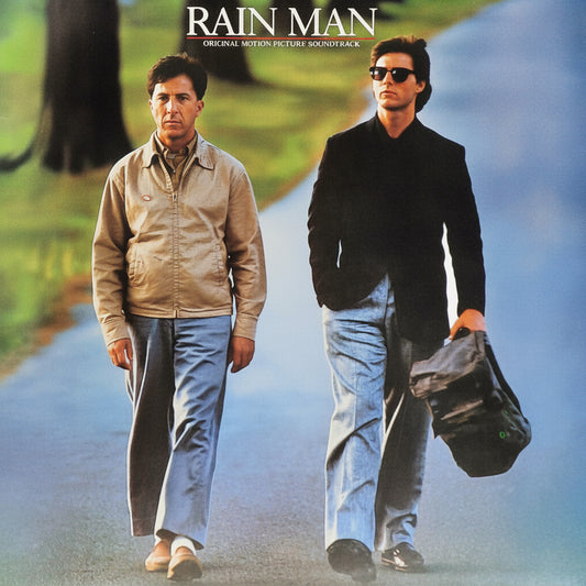 RAIN MAN-VARIOUS-ORIGINAL MOTION PICTURE SOUNDTRACK