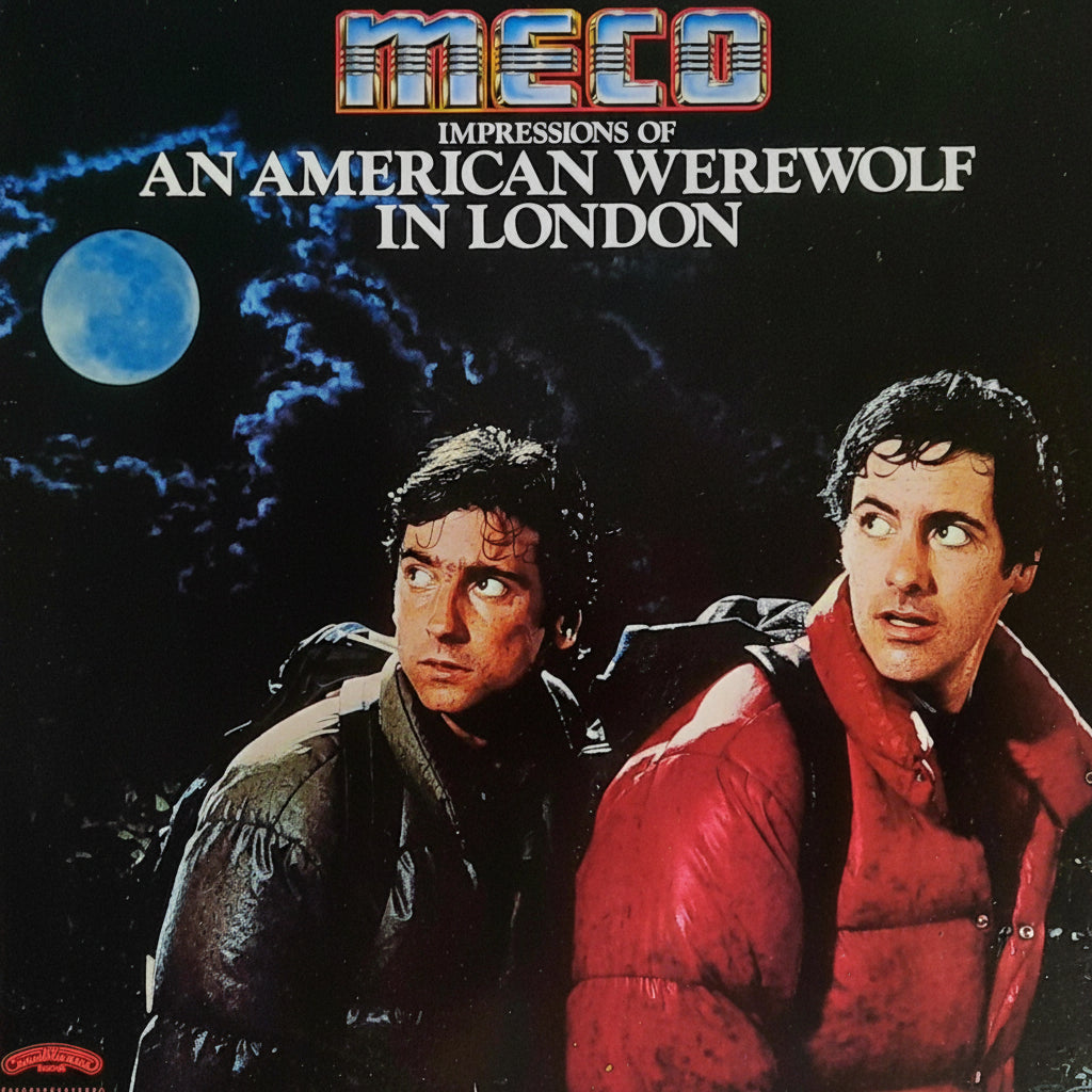 AN AMERICAN WEREWOLF IN LONDON-ORIGINAL MOTION PICTURE SOUNDTRACK