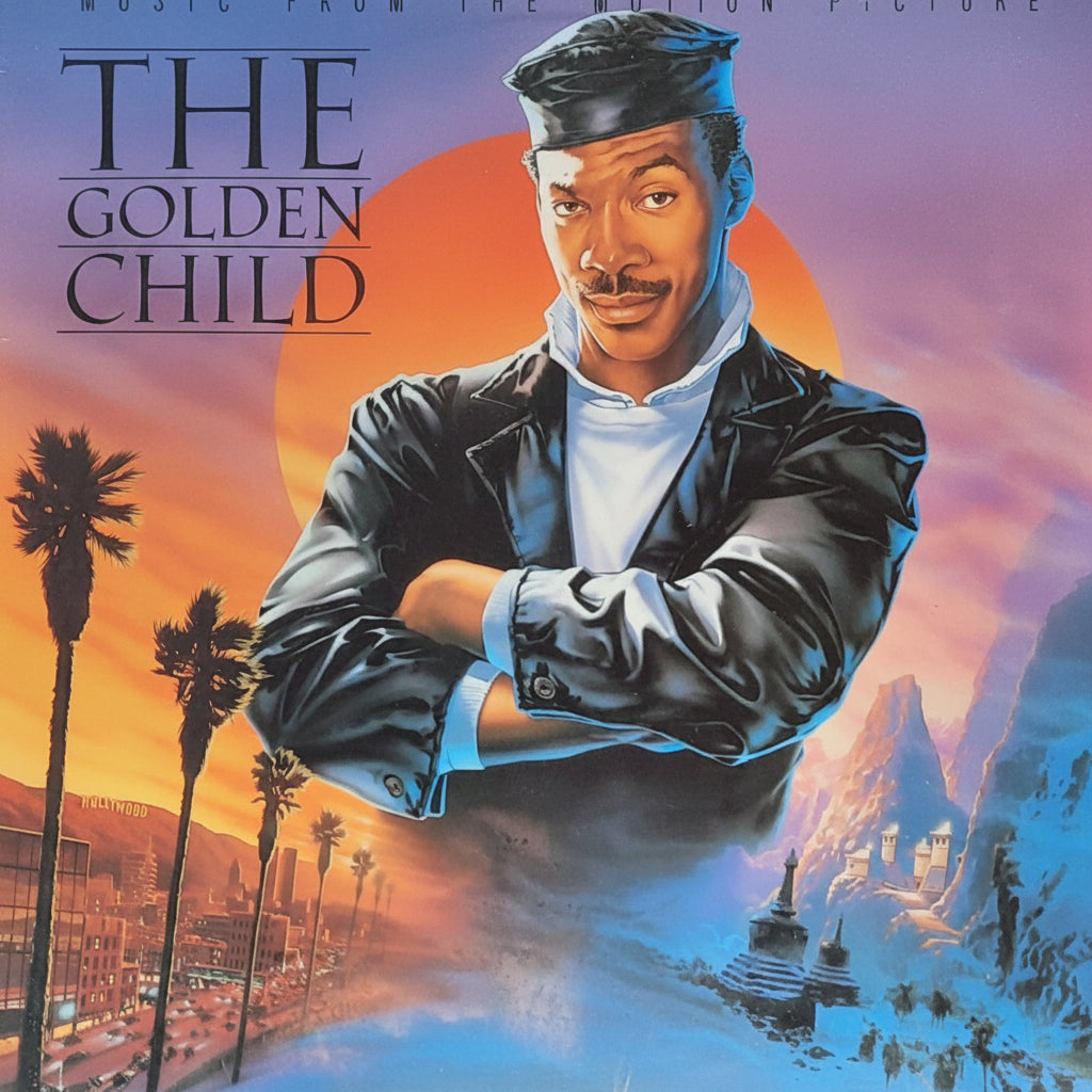 THE GOLDEN CHILD-ORIGINAL MOTION PICTURE SOUNDTRACK