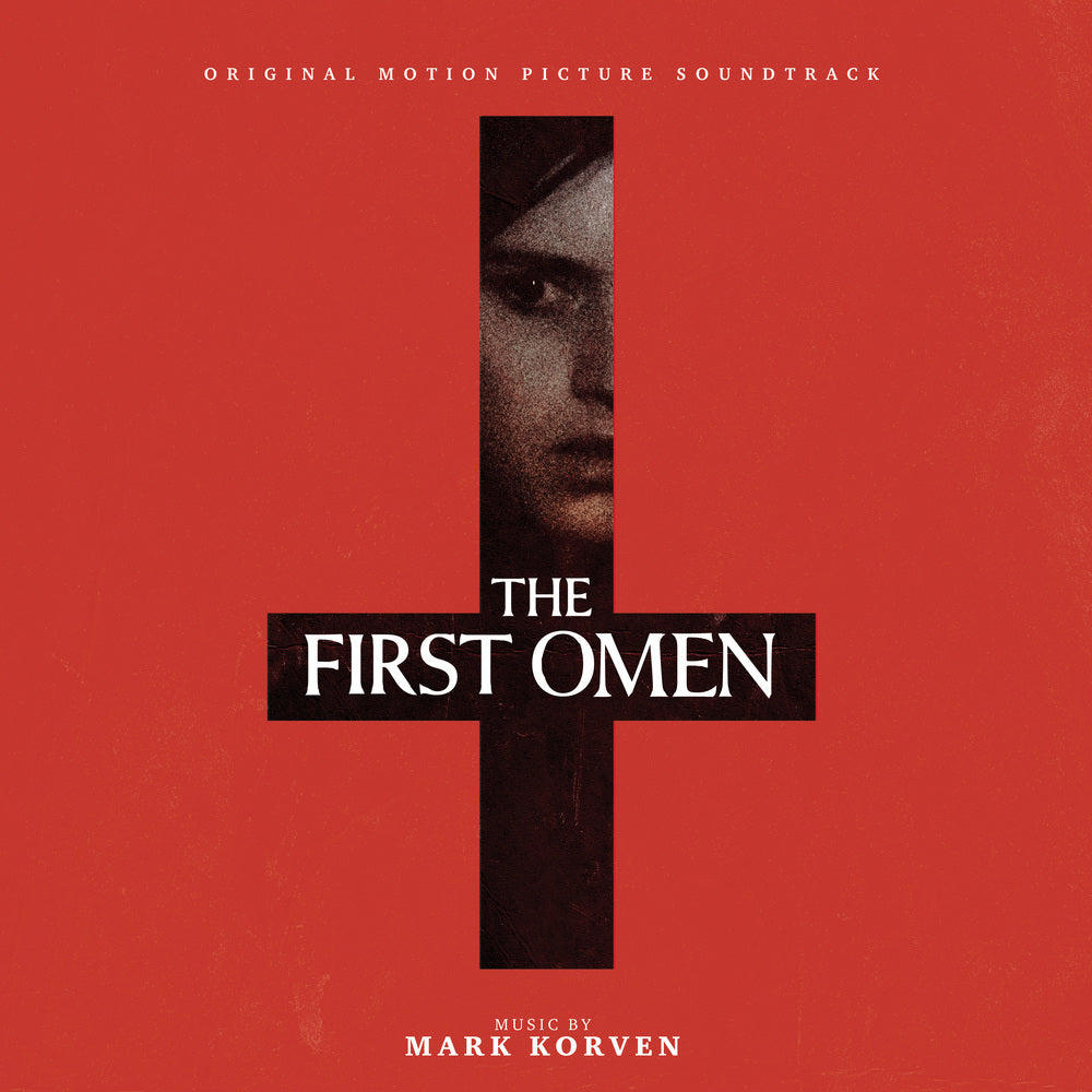 The First Omen - Original Motion Picture Soundtrack-2 vinyles noir