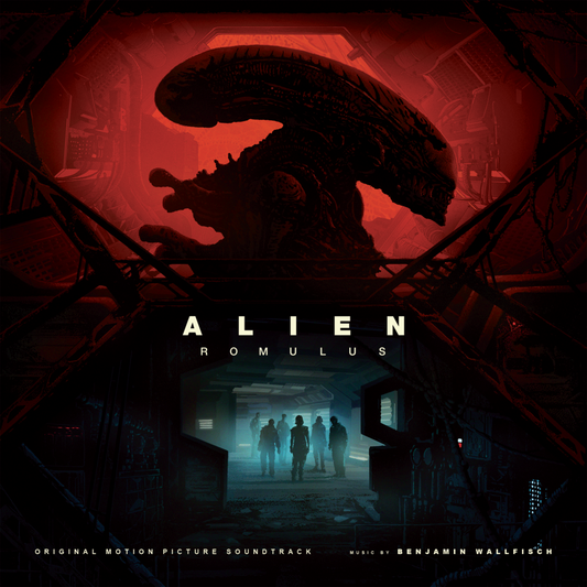 Alien: Romulus - Original Soundtrack 2 vinyles