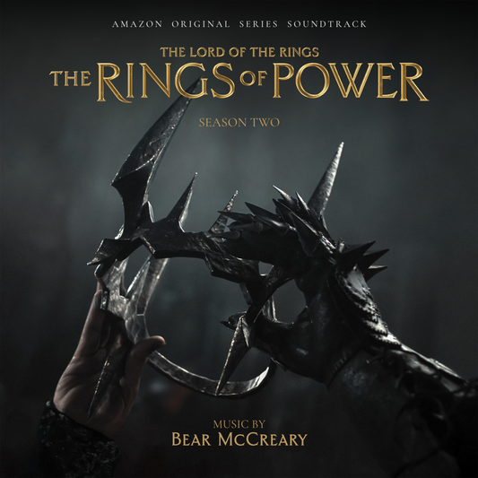 The Lord of the Rings: The Rings of Power - Season Two - Original Soundtrack VINYL