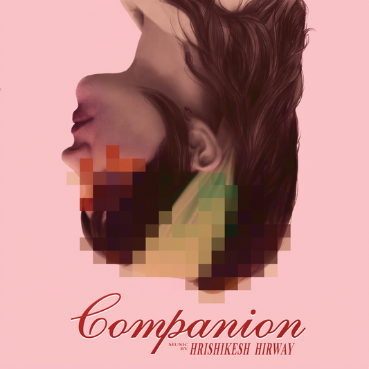 COMPANION- ORIGINAL MOTION PICTURE SOUNDTRACK- 1LP COLOR