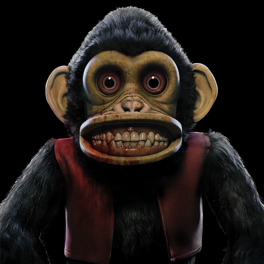 PRECO THE MONKIE-ORIGINAL MOTION PICTURE SOUNDTRACK
