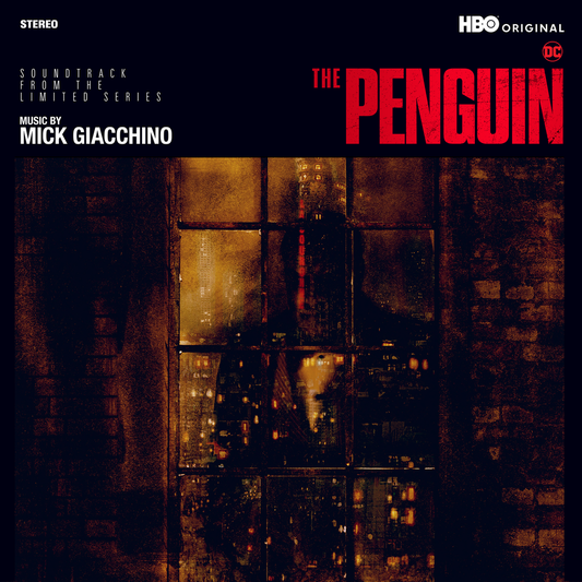 PRECO THE PENGUIN MICK GIACCHINO 2 LP