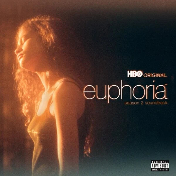 EUPHORIA SEASON 2-VARIOUS ARTISTS-VINYL COLOR