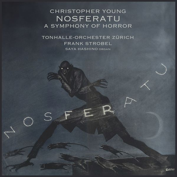 Christopher Young: Nosferatu - a Symphony of Horror-black vinyl edition