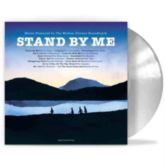 V/A Stand By Me 1 vinyl collector clear