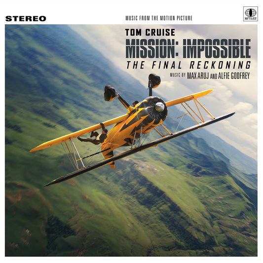 MISSION IMPOSSIBLE THE FINAL RECKONING-MUSIC FROM THE MOTION PICTURE
