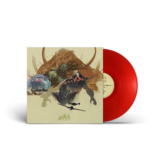 OST PREDATOR:KILLER OF KILLERS-BENJAMIN WALLFISCH-RED VINYL
