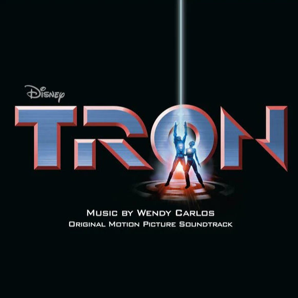 TRON VINYL SOUNDTRACK WENDY CARLOS