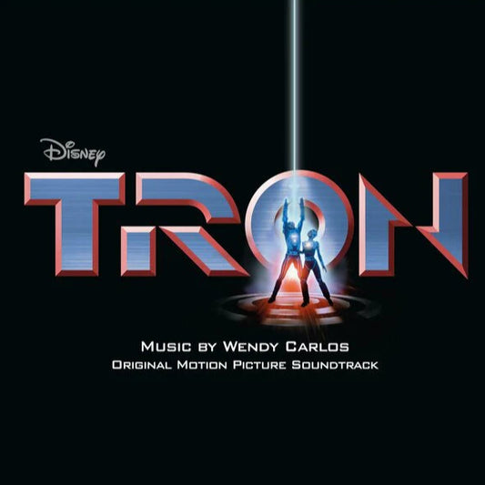 TRON VINYL SOUNDTRACK WENDY CARLOS
