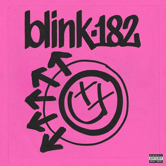 BLINK 182 ONE MORE TIME TRANSLUCIDE EDITION