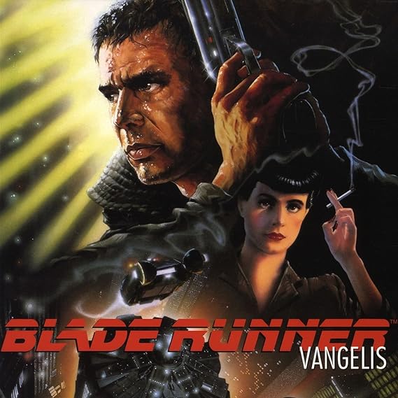 BLADE RUNNER- VINYL-1LP-VANGELIS