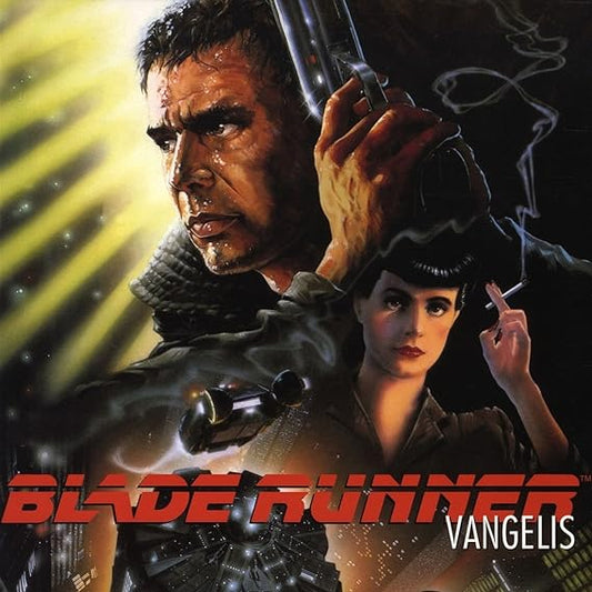 BLADE RUNNER- VINYL-1LP-VANGELIS