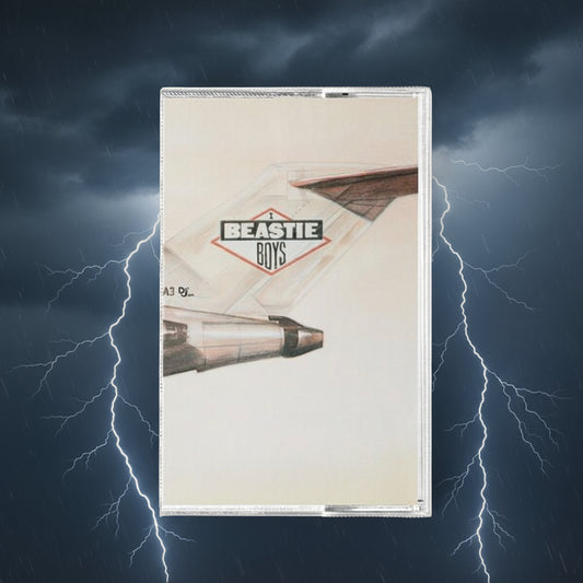 CASSETTE BEASTIE BOYS-LICENSED TO III-Reissue 2023 | Limited edition