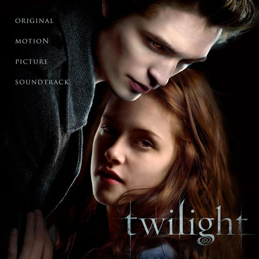 Twilight - Vinyl Soundtrack-Collector edition- 1LP COLOR