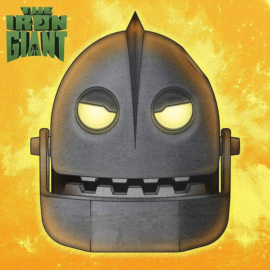 THE IRON GIANT -MICHAEL KAMEN MOTION PICTURE SOUNDTRACK