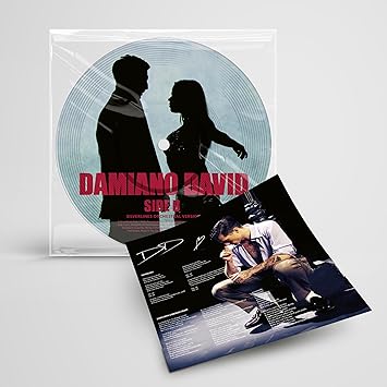 Damiano David Silverlines collector EP