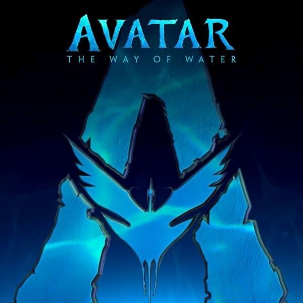 AVATAR THE WAY OF WATER-ORIGINAL MOTION PICTURE SOUNDTRACK-VINYL