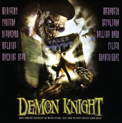 TALES FROM THE CRYPT:DEMON KNIGHT ORIGINAL MOTION PICTURE SOUNDTRACK