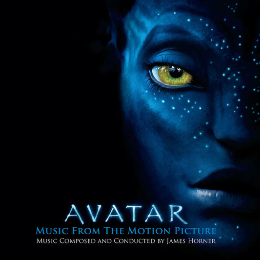 AVATAR VINYL SOUNDTRACK