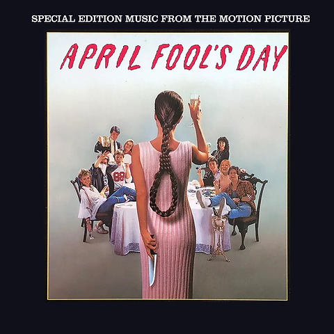 APRIL FOOL'S DAY-SPECIAL EDITION 2LP NOIR