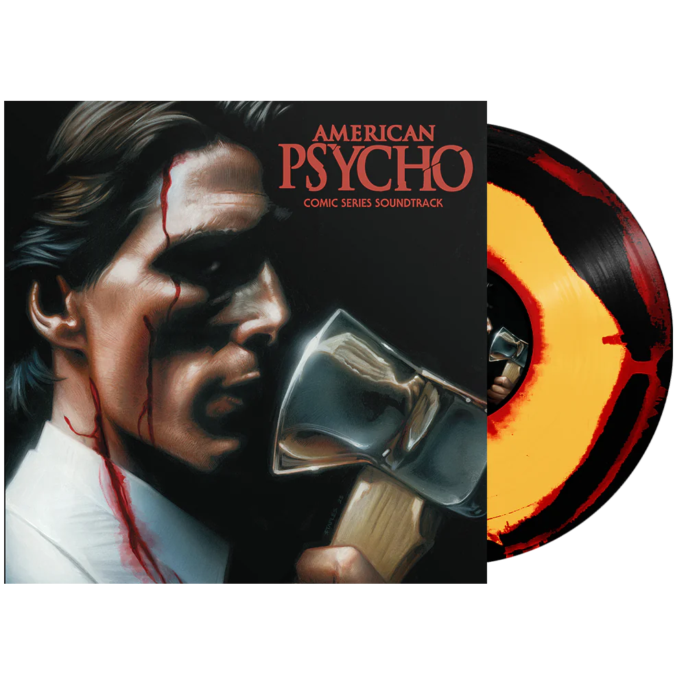 American Psycho (Comic Series Soundtrack): Limited LP