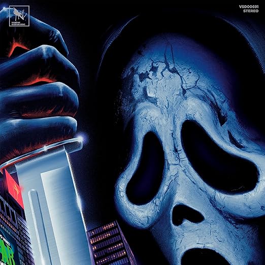 SCREAM VI  STAB GREEN 2 LP-BRIAN TYLER & SVEN FAULCON