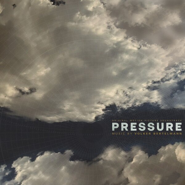 PRESSURE ORIGINAL MOTION PICTURE SOUNDTRACK-VINYL COLLECTOR